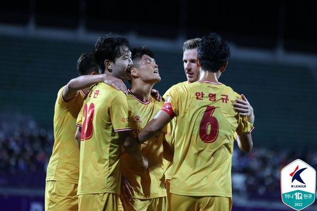 [사진] 한국프로축구연맹 제공