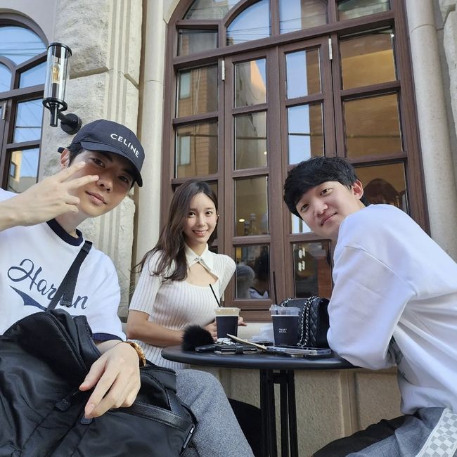 박태준 인스타그램