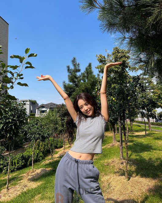 손나은 인스타그램