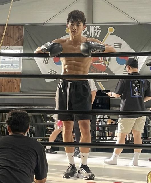 김민석 인스타그램