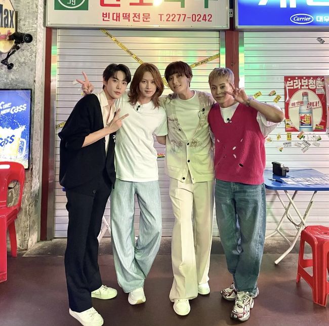 SMTOWN 인스타그램