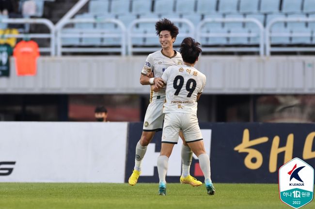 [사진] 한국프로축구연맹 제공