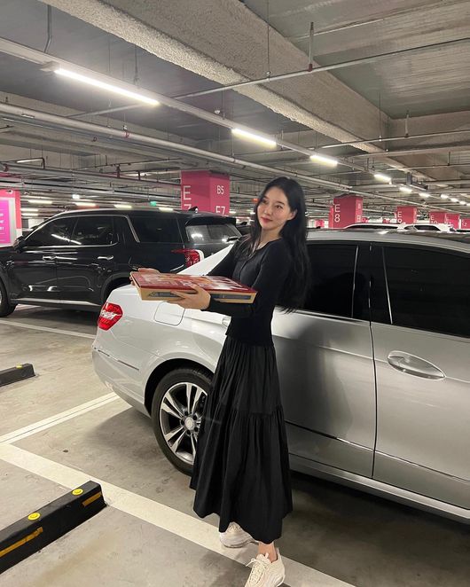 김유지 인스타그램