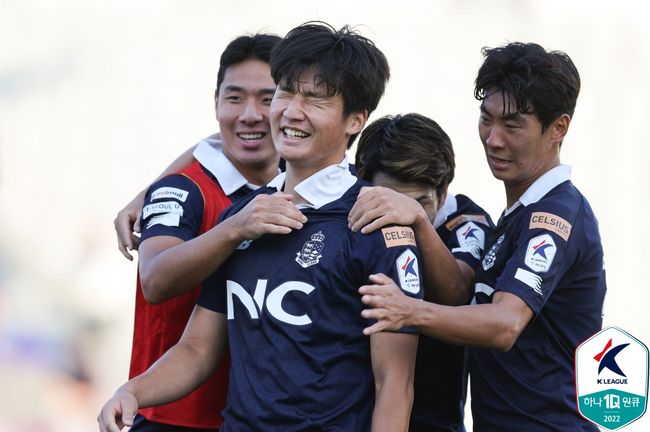 [사진] 한국프로축구연맹 제공.