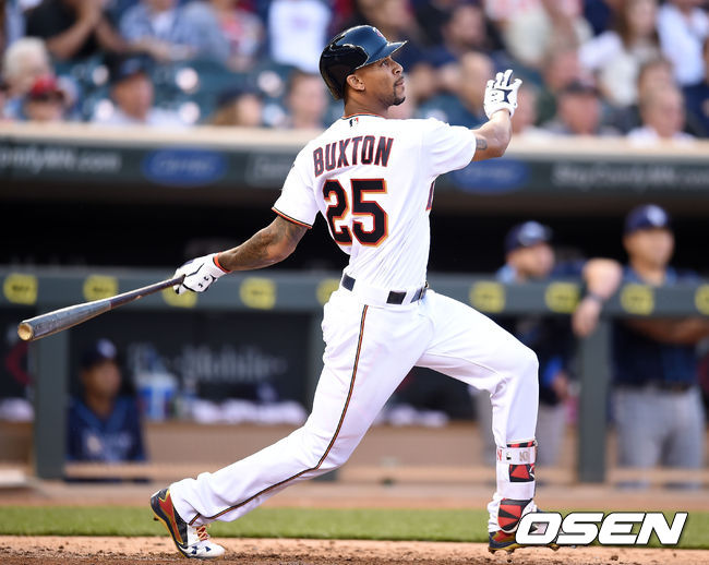미네소타 바이런 벅스턴. /OSEN DB