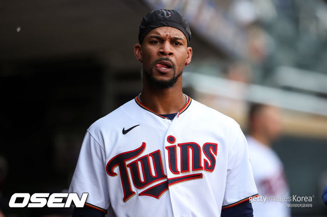 [사진] 바이런 벅스턴 ⓒGettyimages(무단전재 및 재배포 금지)