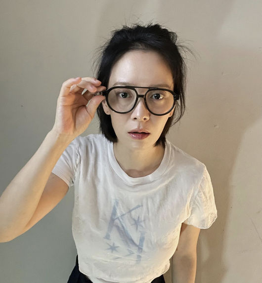 송지효 SNS 