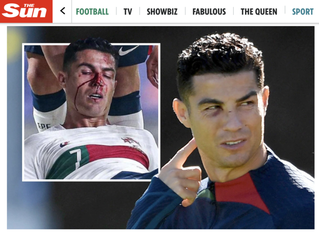 [사진] 더선 홈페이지 캡쳐.