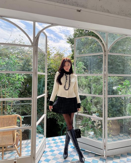 이채은 인스타그램