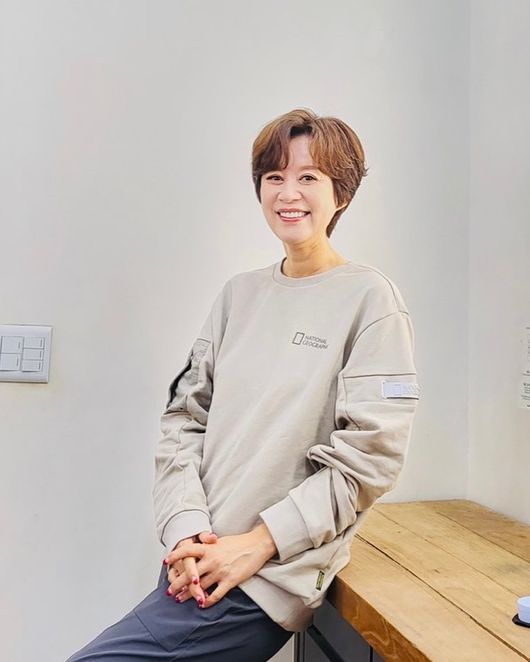 박미선 인스타그램