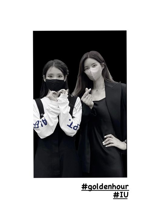 박솔미 인스타그램