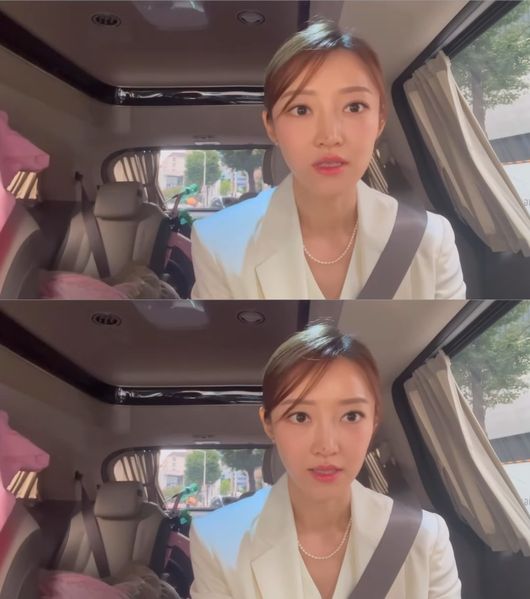 서하얀 인스타그램
