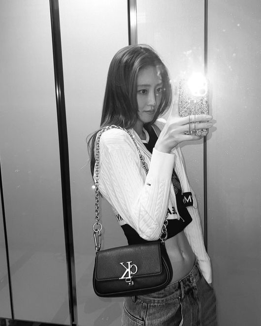 서하얀 인스타그램