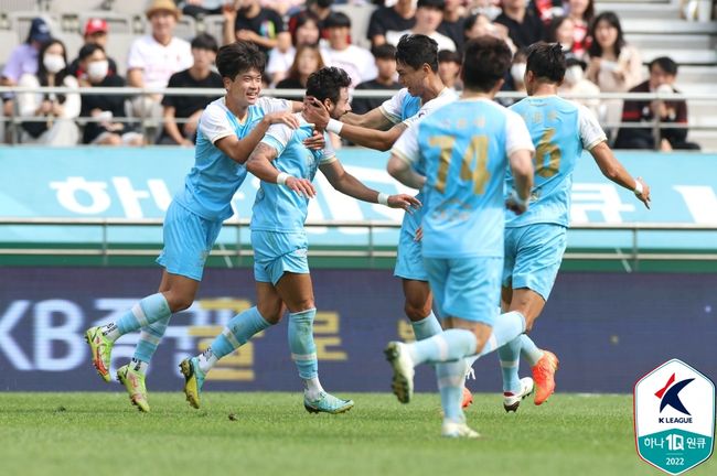 [사진] 한국프로축구연맹 제공.