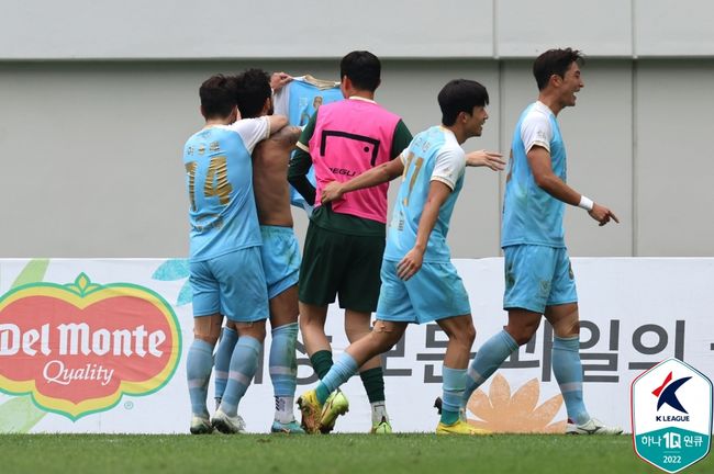 [사진] 한국프로축구연맹 제공.