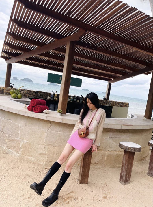 권나라 SNS