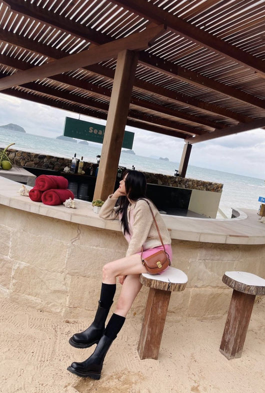 권나라 SNS