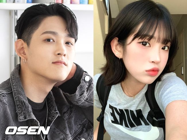 故최진실의 아들 최환희(왼쪽)와 딸 최준희. OSEN DB, 최준희 인스타그램