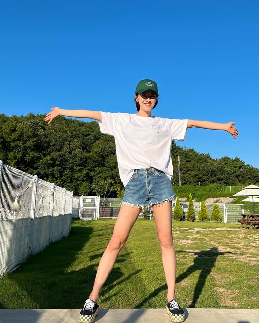 송지효 인스타그램