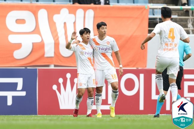 [사진]한국프로축구연맹 제공