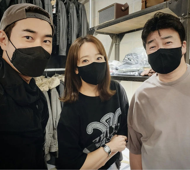 소유진 SNS
