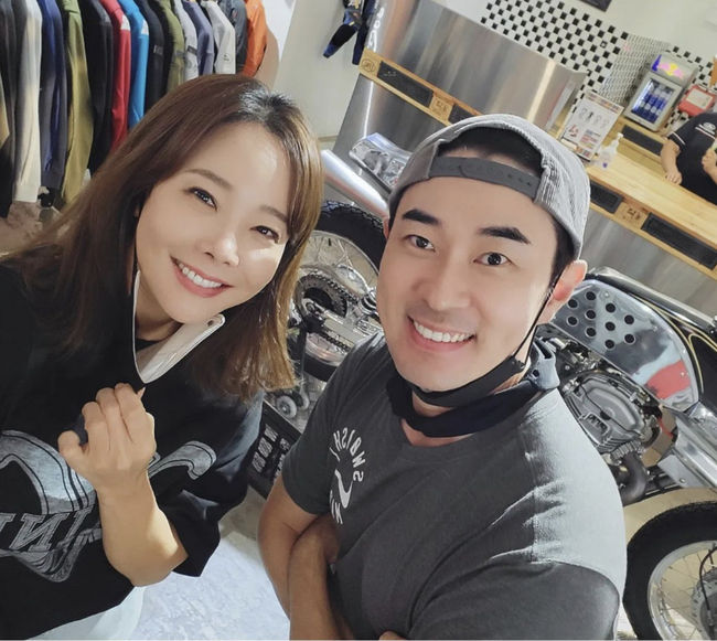 소유진 SNS