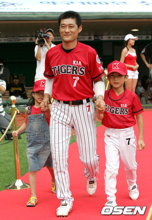 KBO 올스타전 KIA 이종범 2005.07.16 /spjj@osen.co.kr