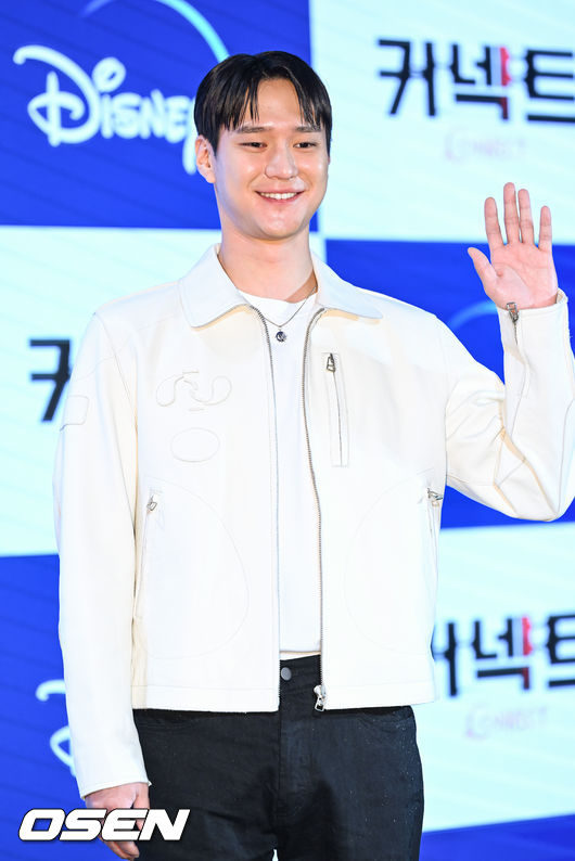 7일 오전 부산 해운대 그랜드 조선호텔 부산에서 영화 '커넥트' 기자간담회가 진행됐다. 미이케 타카시 감독, 배우 정해인, 고경표, 김혜준 등이 참석했다.