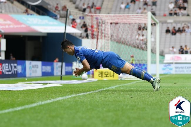 [사진] 한국프로축구연맹 제공.