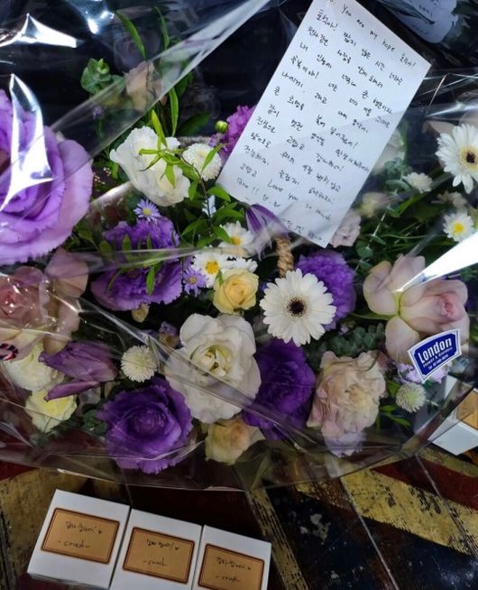 제이홉 소셜미디어