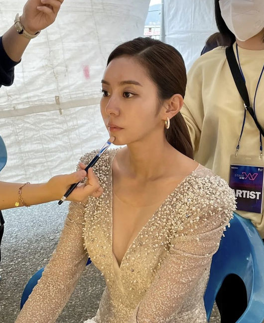 유이 SNS