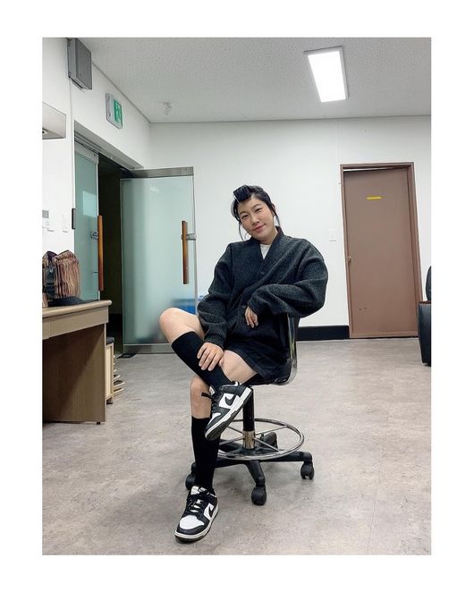 김영희 인스타그램
