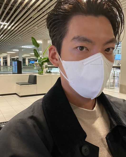 김우빈 인스타그램
