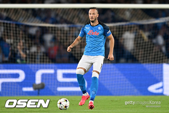 [사진] 아미르 라흐마니 / ⓒGettyimages(무단전재 및 재배포 금지)