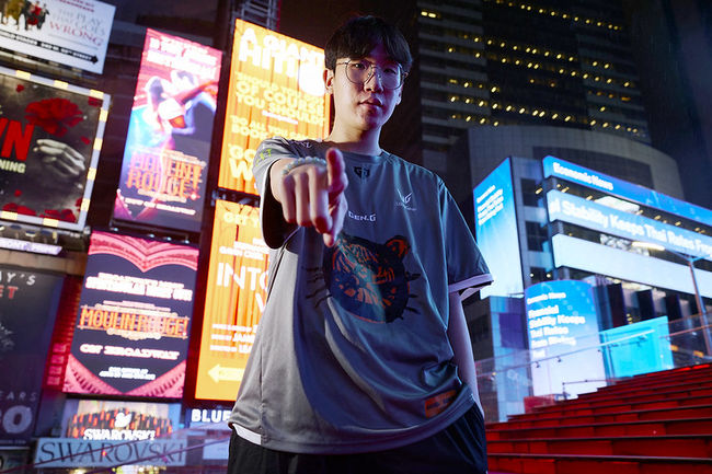 라이엇게임즈 플리커.