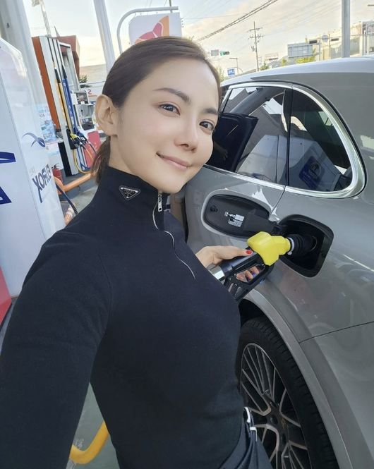 유하나 인스타그램