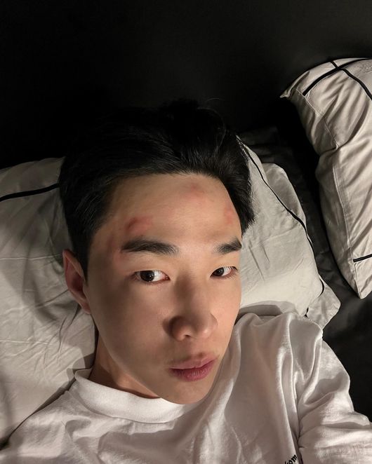 헨리 인스타그램