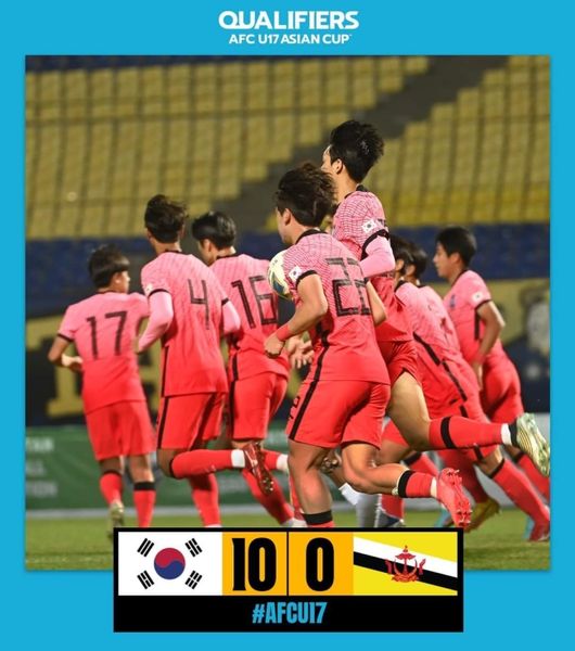 [사진] AFC SNS 캡처.