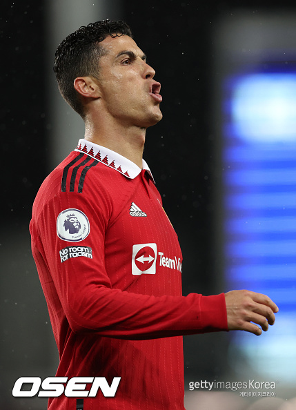 [사진] 호날두 / ⓒGettyimages(무단전재 및 재배포 금지)