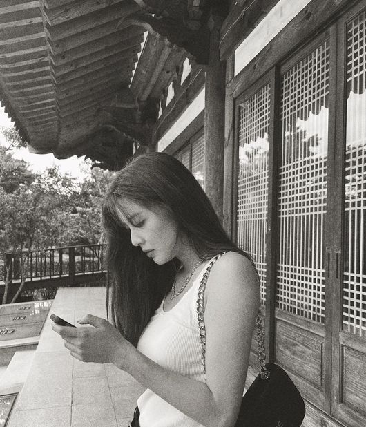 이선빈 인스타그램