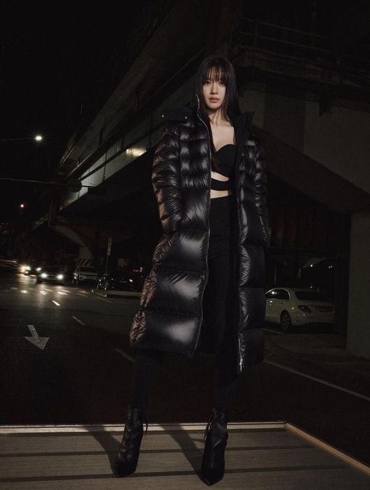 문가영 SNS