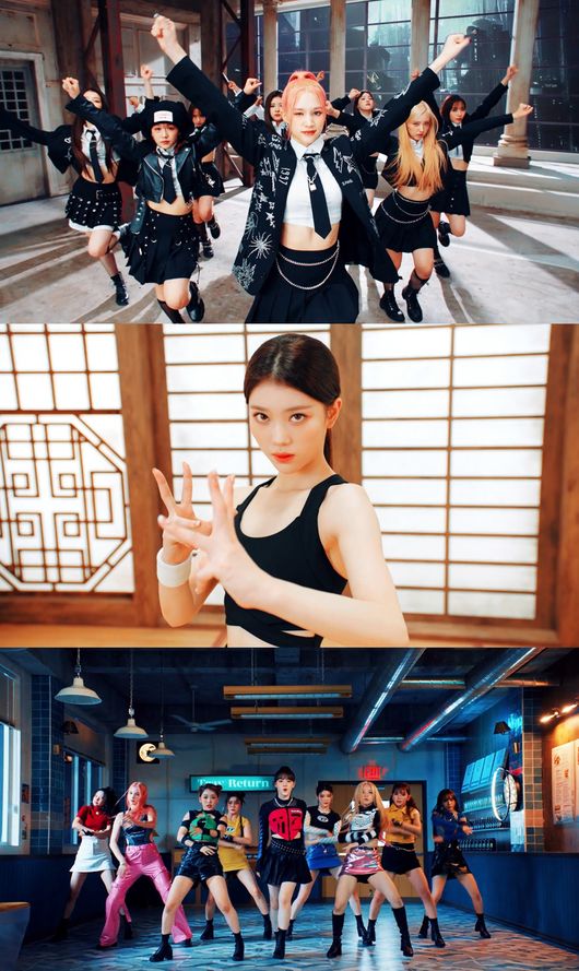 웨이크원∙스윙엔터테인먼트 제공