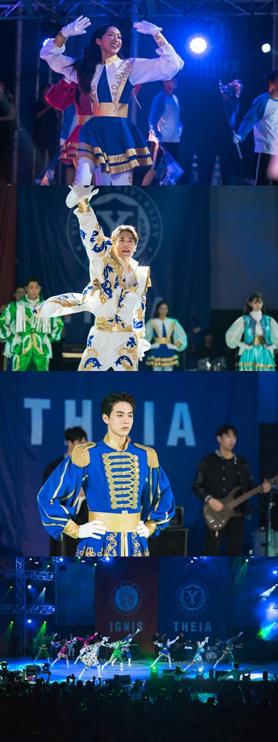 '치얼업' 제공