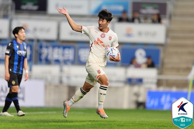 [사진]서진수 /한국프로축구연맹 제공