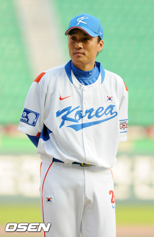 이승엽 KBO 홍보대사. / OSEN DB