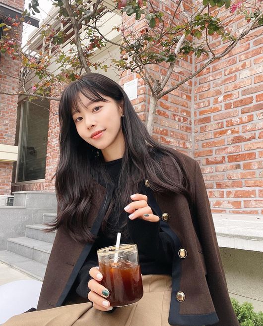 이솔이 인스타그램