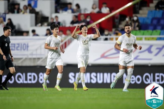 [사진] 고재현 / 한국프로축구연맹.