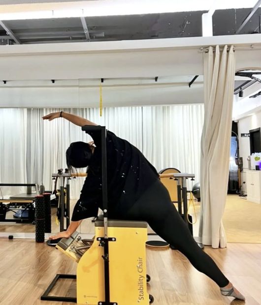 하재숙 인스타그램