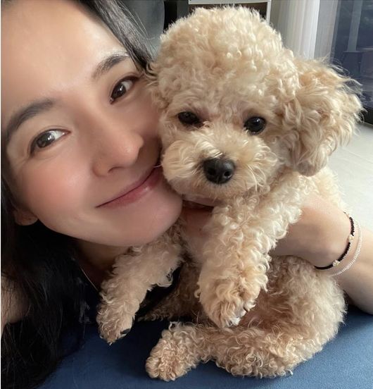 정혜영 인스타그램