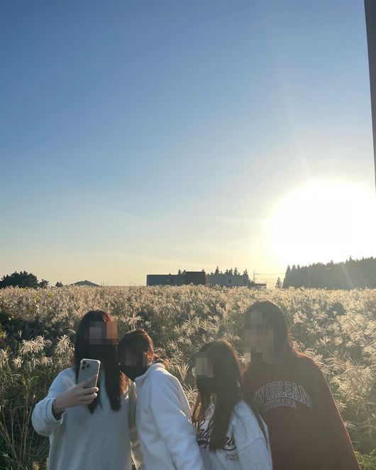 정웅인 아내 인스타그램